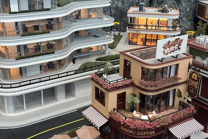 Shenzhen TechTour SelfDriving with 3D Printing and Drone Delivery - Authentic Experiences from Past Participants