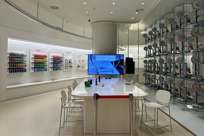 Shenzhen TechTour SelfDriving with 3D Printing and Drone Delivery - The Value for Tech and Innovation Enthusiasts