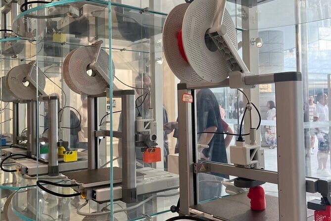 Shenzhen TechTour SelfDriving with 3D Printing and Drone Delivery - FAQs