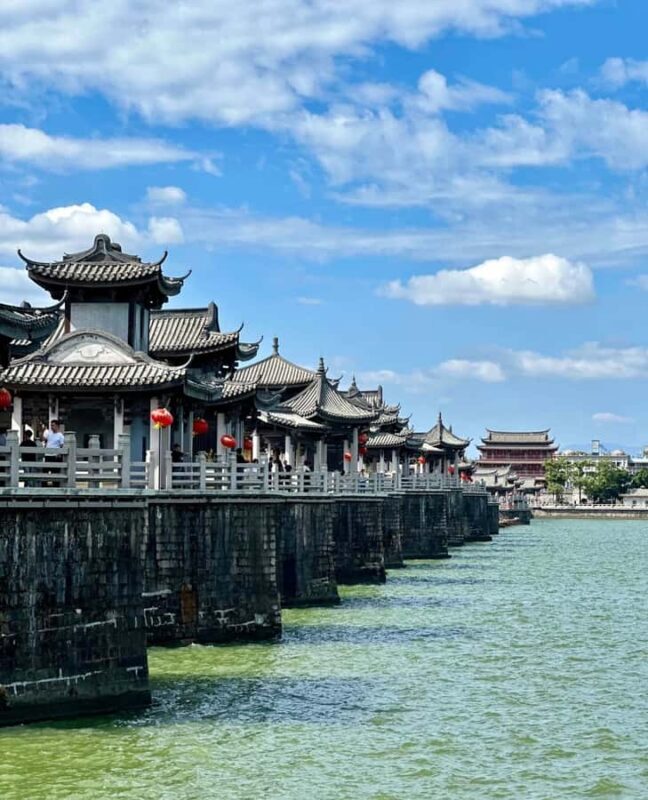 Shenzhen to Chaozhou: Ancient City & Cultural Sights Tour - Key Points