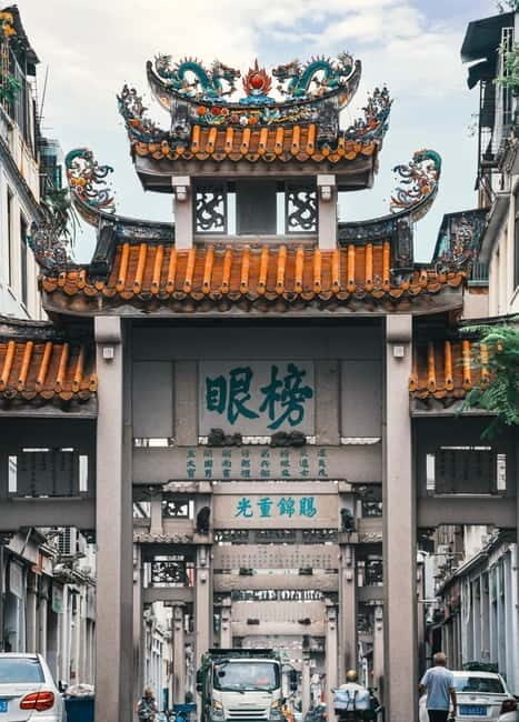 Shenzhen to Chaozhou: Ancient City & Cultural Sights Tour - From Shenzhen to Chaozhou: A Detailed Look