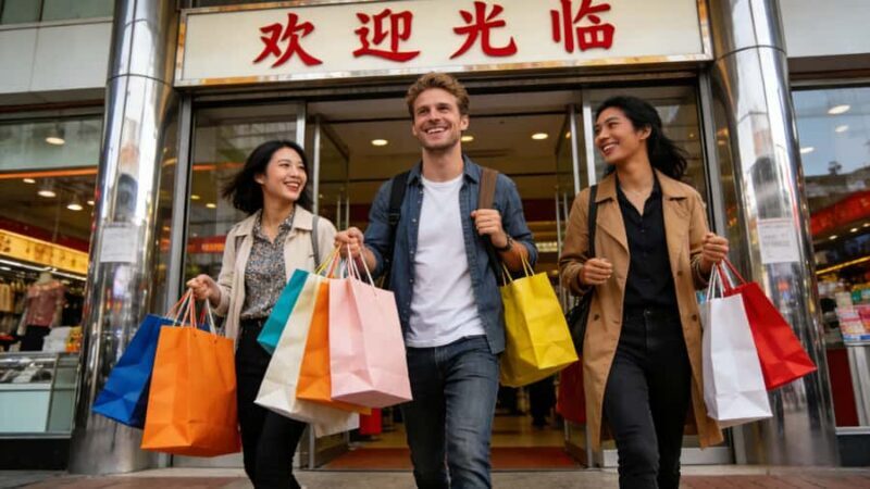 Shenzhen: Wholesale Market Shopping Tour - Introduction