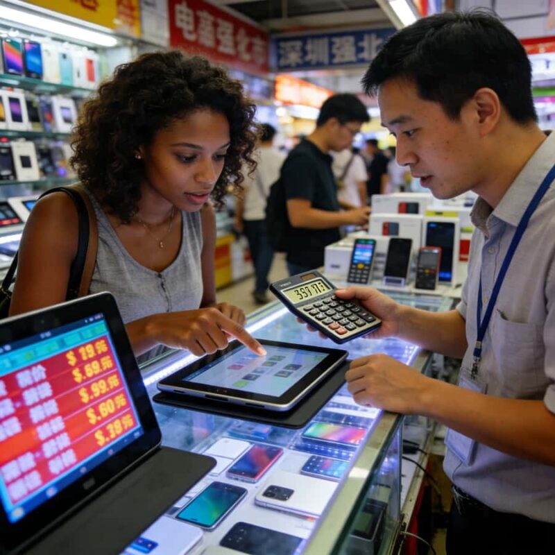 Shenzhen: Wholesale Market Shopping Tour - Key Points