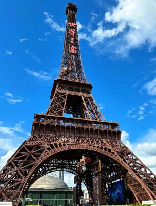 Shenzhen: Window of the World Theme Park Entry Ticket - Key Points