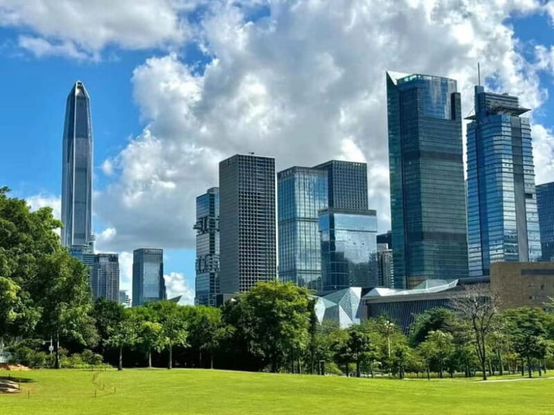 Shenzhen8h City Walk & Future Experience Highlights Trip - Key Points