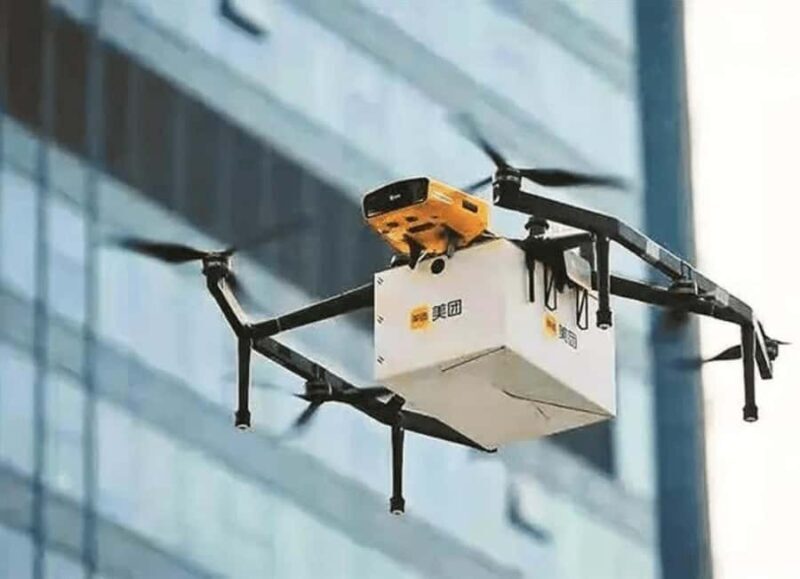 ShenzhenHistoryCulture&Scenic+(DroneDelivery+Robot IceCream) - Key Points