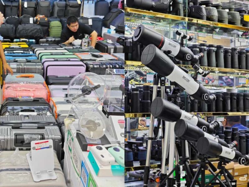 Shenzhen:Sourcing Tour of Electronics,Fashion,Jewelry Market - An In-Depth Look at the Shenzhen Sourcing Tour