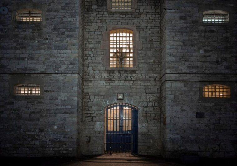shepton-mallet-prison-guided-ghost-tour