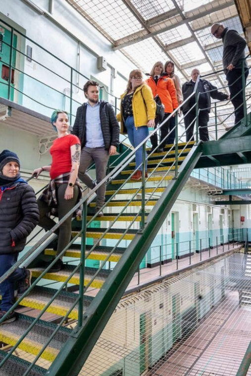 shepton-mallet-prison-guided-tour