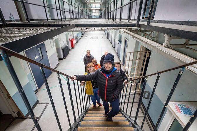 shepton-mallet-prison-self-guided-tour