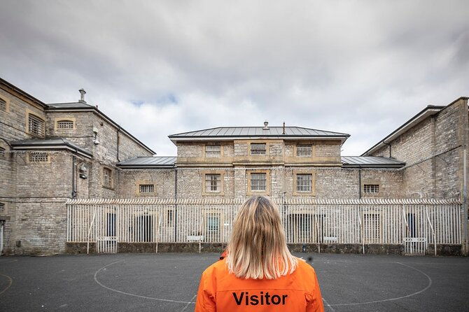 shepton-mallet-prison-self-guided-tour