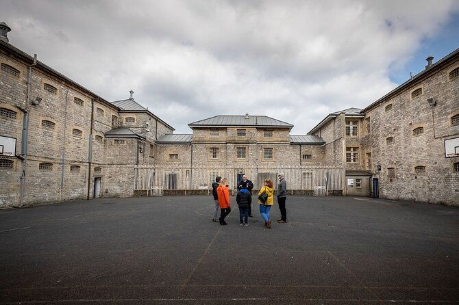 shepton-mallet-prison-self-guided-tour