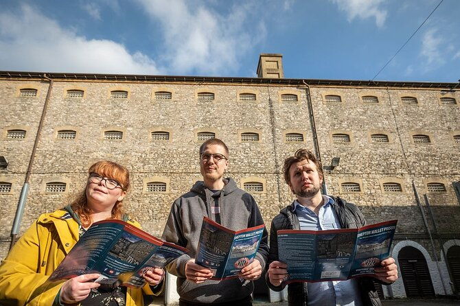shepton-mallet-prison-self-guided-tour