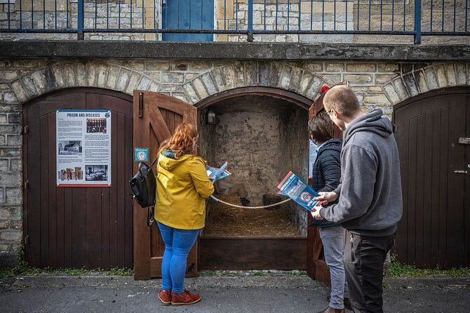 shepton-mallet-prison-self-guided-tour