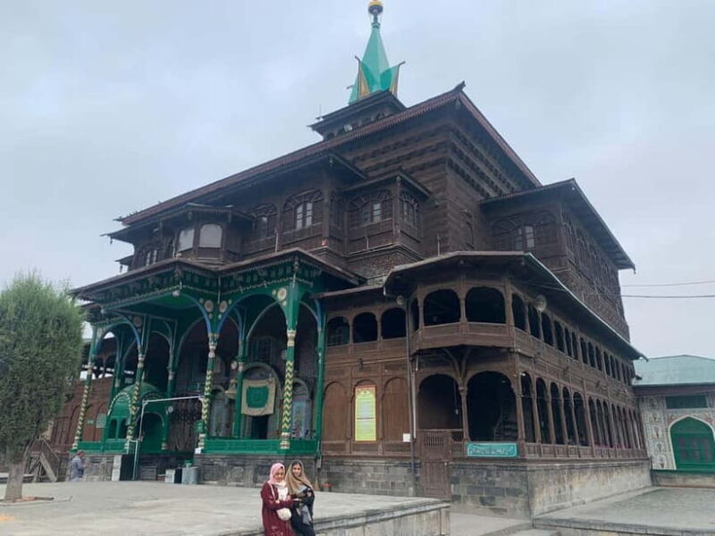 Sher-e-Khas Heritage Walking Tour - Who Will Love This Tour?