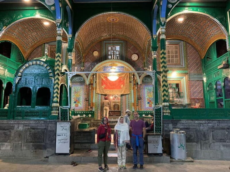 Sher-e-Khas Heritage Walking Tour - FAQ