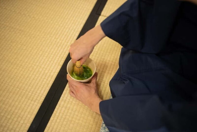 Sheraton Miyako Hotel Osaka: Tea Ceremony with Kimono Rental - What to Expect from the Tea Ceremony Experience in Osaka