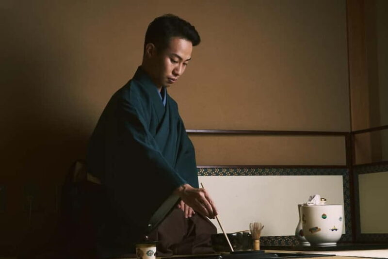 Sheraton Miyako Hotel Osaka: Tea Ceremony with Kimono Rental - Who Should Consider This Tour?