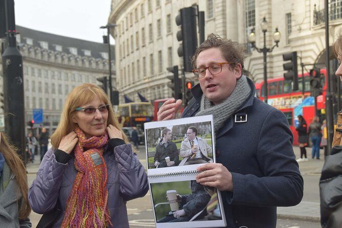 Sherlock Holmes Walking Tour in London - Key Points