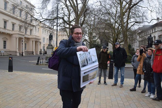 Sherlock Holmes Walking Tour in London - Authenticity and Entertainment