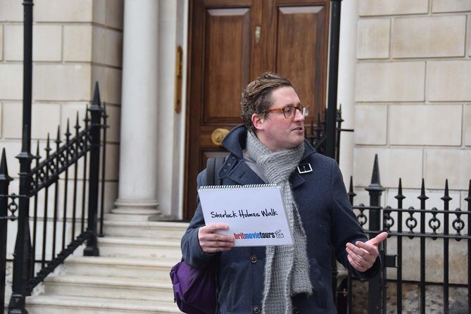 Sherlock Holmes Walking Tour in London - Practical Tips