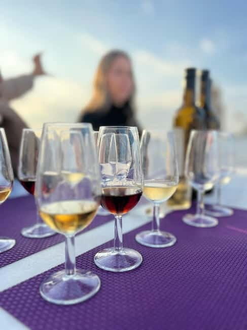 Sherry Wine Tasting Experience - Key Points