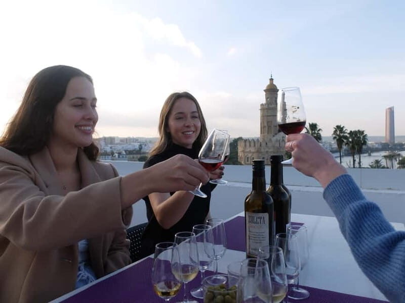 Sherry Wine Tasting Experience - Exploring the Sherry Tasting Tour: What to Expect