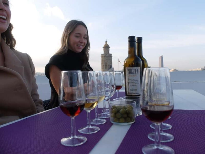Sherry Wine Tasting Experience - What Makes the Experience Special