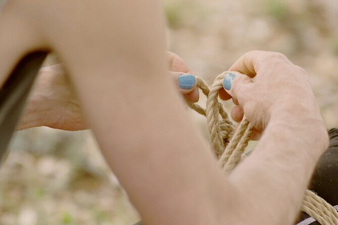 Shibari on the Beach - Final Thoughts