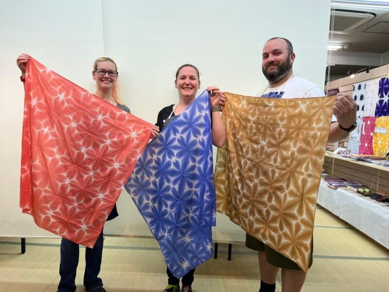 shibori-furoshiki-course-at-kyoto-shibori-museum