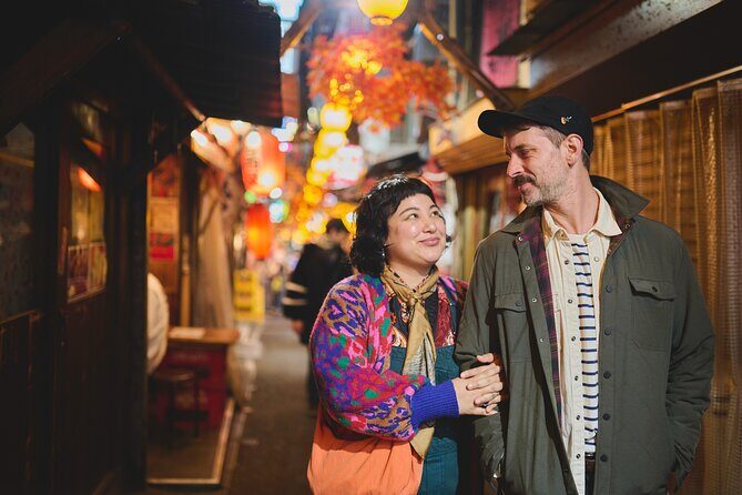 Shibuya and Shinjuku Photography Experience - An In-Depth Look at the Tour Itinerary