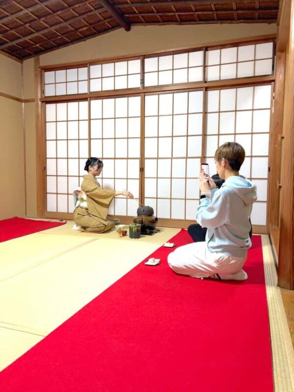 Shibuya Authentic Tea Ceremony with experienced instructor - An In-Depth Look at the Tea Ceremony Experience
