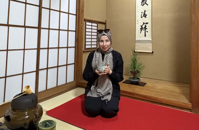 Shibuya Authentic Tea Ceremony with experienced instructor - Who Is This Tour Best For?