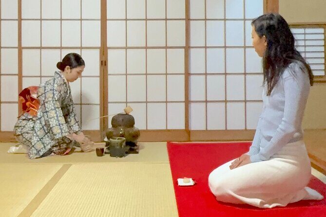 Shibuya Authentic Tea Ceremony with experienced instructor - The Value and Practicalities