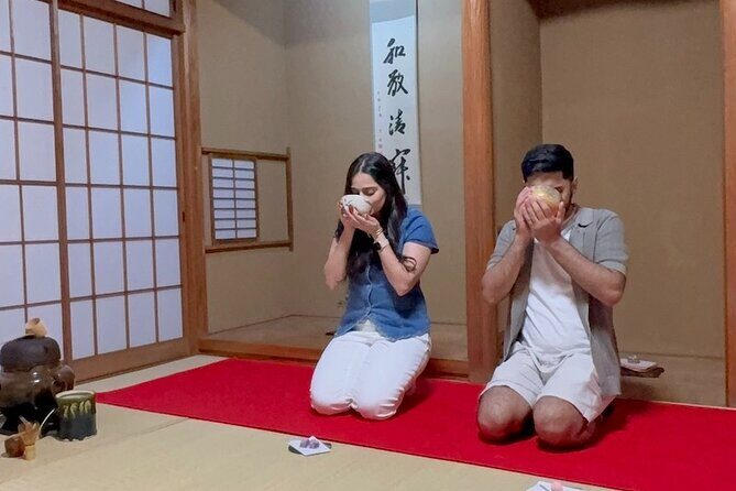 Shibuya Authentic Tea Ceremony with experienced instructor - Who Will Love This Tour?