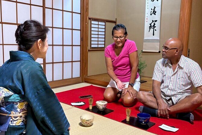 Shibuya Authentic Tea Ceremony with experienced instructor - The Sum Up
