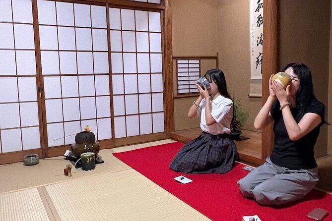 Shibuya Authentic Tea Ceremony with experienced instructor - FAQs