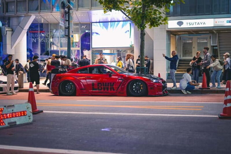 Shibuya City: Daikoku PA GT-R R35, R34, R33 or R32 Tour - Final Thoughts