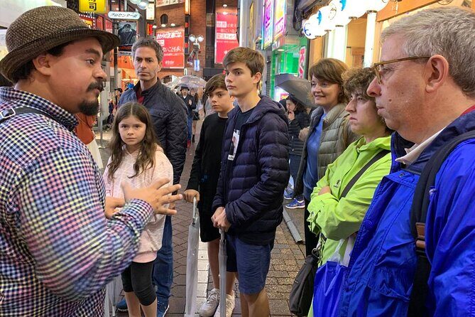 Shibuya For Second Time A Retro Food Tour Experience With Guide - A Detailed Look at the Shibuya Retro Food Tour