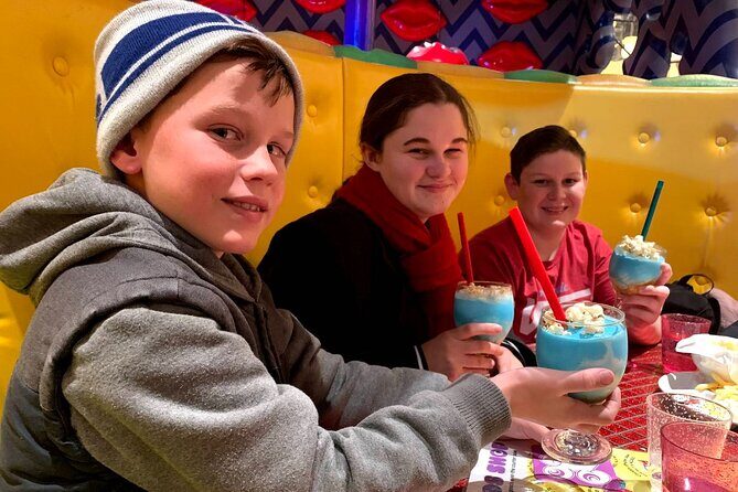 Shibuya For Second Time A Retro Food Tour Experience With Guide - Final Thoughts: Is This Tour Right for You?