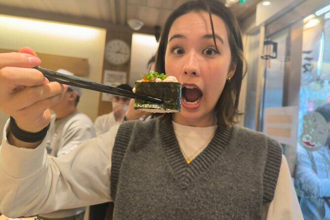 Shibuya For Second Time A Retro Food Tour Experience With Guide - FAQs