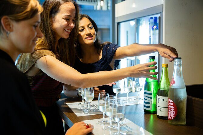 Shibuya: Guided Sake Tasting Experience from 50+ Types - Exploring the Shibuya Sake Tasting Experience: A Detailed Review