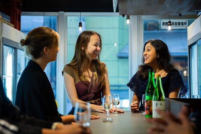 Shibuya: Guided Sake Tasting Experience from 50+ Types - Who Would Benefit from This Tour?