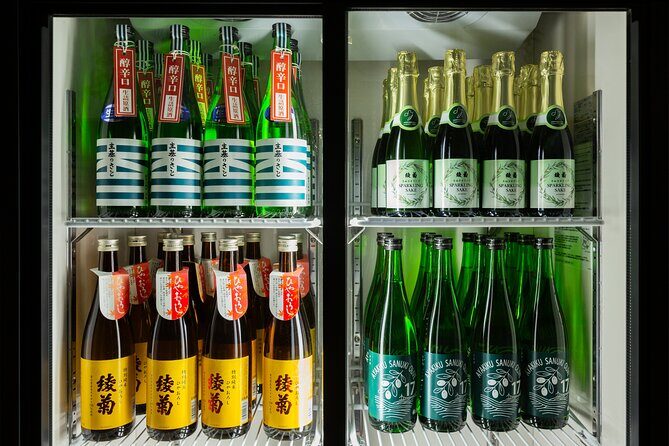 Shibuya: Guided Sake Tasting Experience from 50+ Types - FAQ