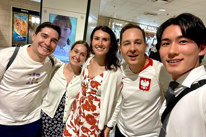 Shibuya Highlights & a Sip - A Practical Guide to the Shibuya Highlights & a Sip Tour