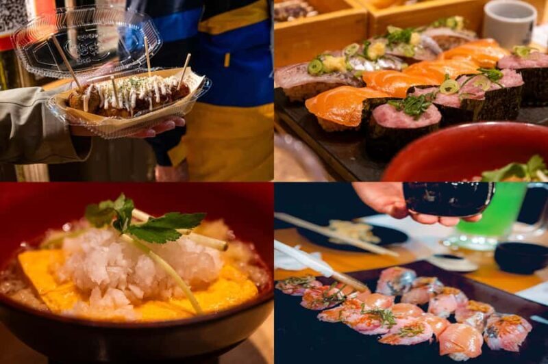Shibuya: Local Night Food Tour in Sangenjaya Meet in Shibuya - Exploring the Itinerary: What to Expect at Each Stop