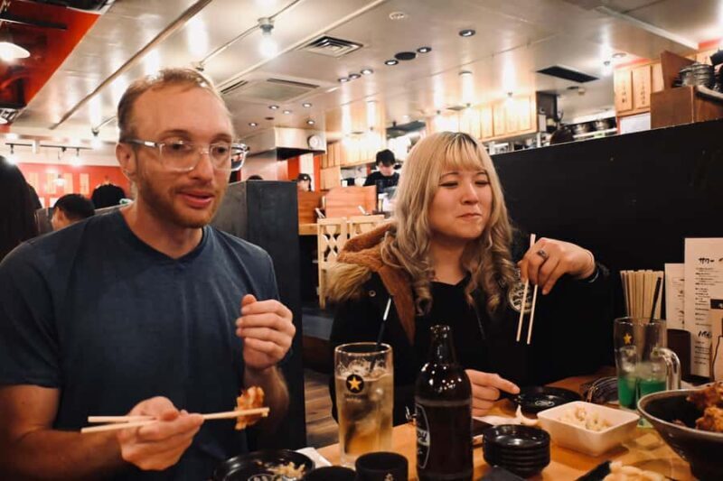 Shibuya: Local Night Food Tour in Sangenjaya Meet in Shibuya - FAQ