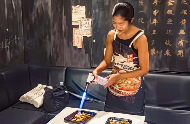 Shibuya : Ramen Dojo Tokyo| Make All 3 (Tonkotsu/Shoyu/Miso) - Key Points