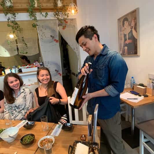 shibuya-sake-tasting-session-with-certificated-sommelier