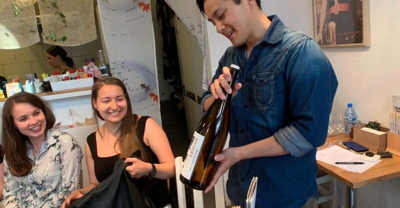 shibuya-sake-tasting-session-with-certificated-sommelier